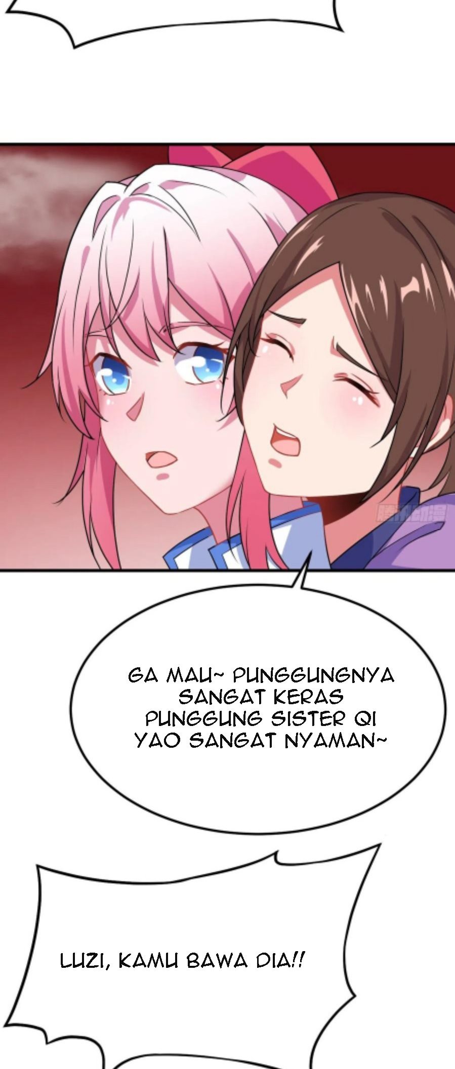 My Harem Depend on Drawing chapter 141 halaman 19