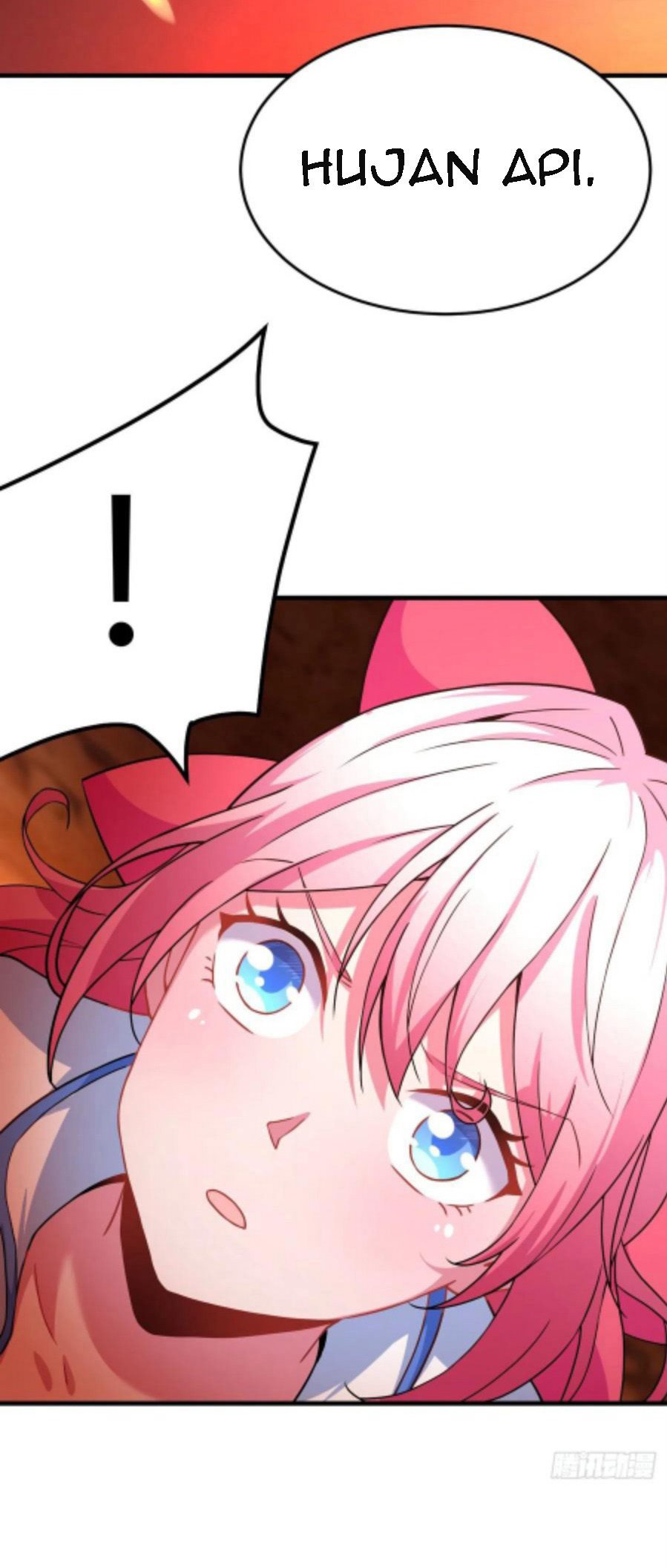 My Harem Depend on Drawing chapter 141 halaman 28