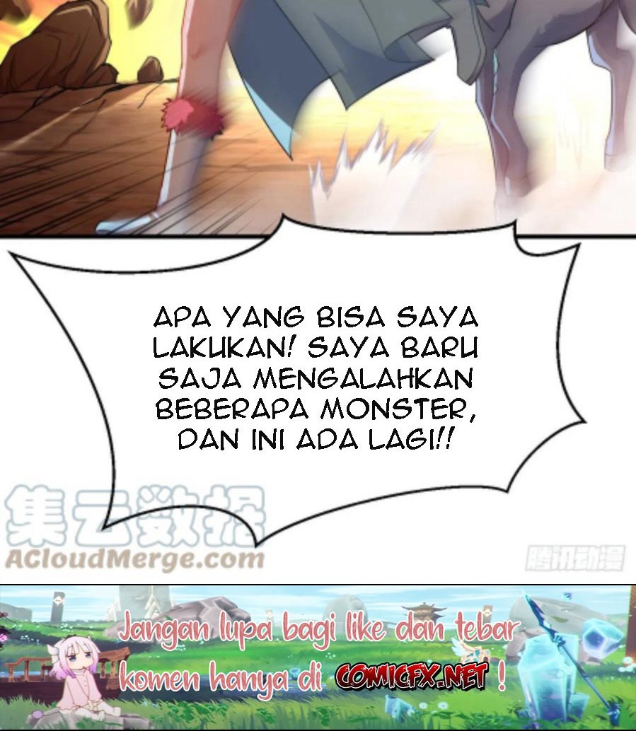 My Harem Depend on Drawing chapter 141 halaman 32