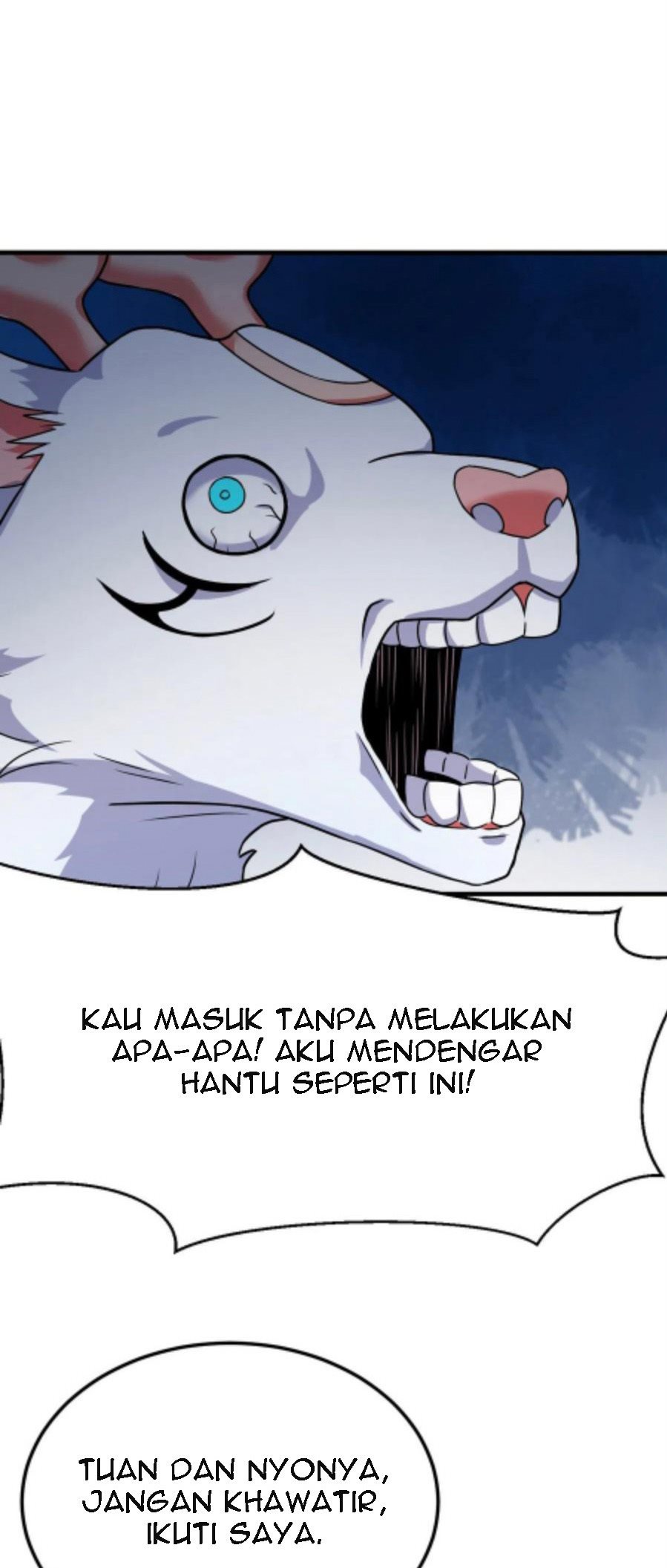 My Harem Depend on Drawing chapter 141 halaman 33