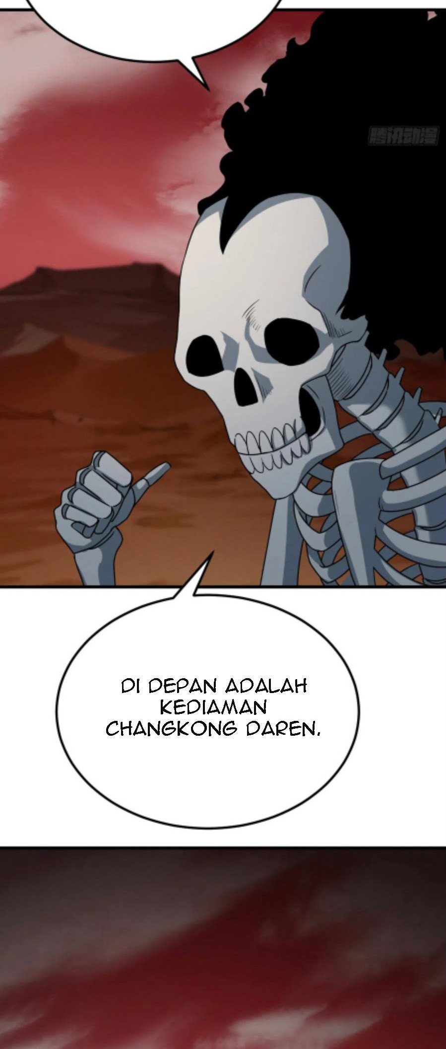 My Harem Depend on Drawing chapter 141 halaman 34