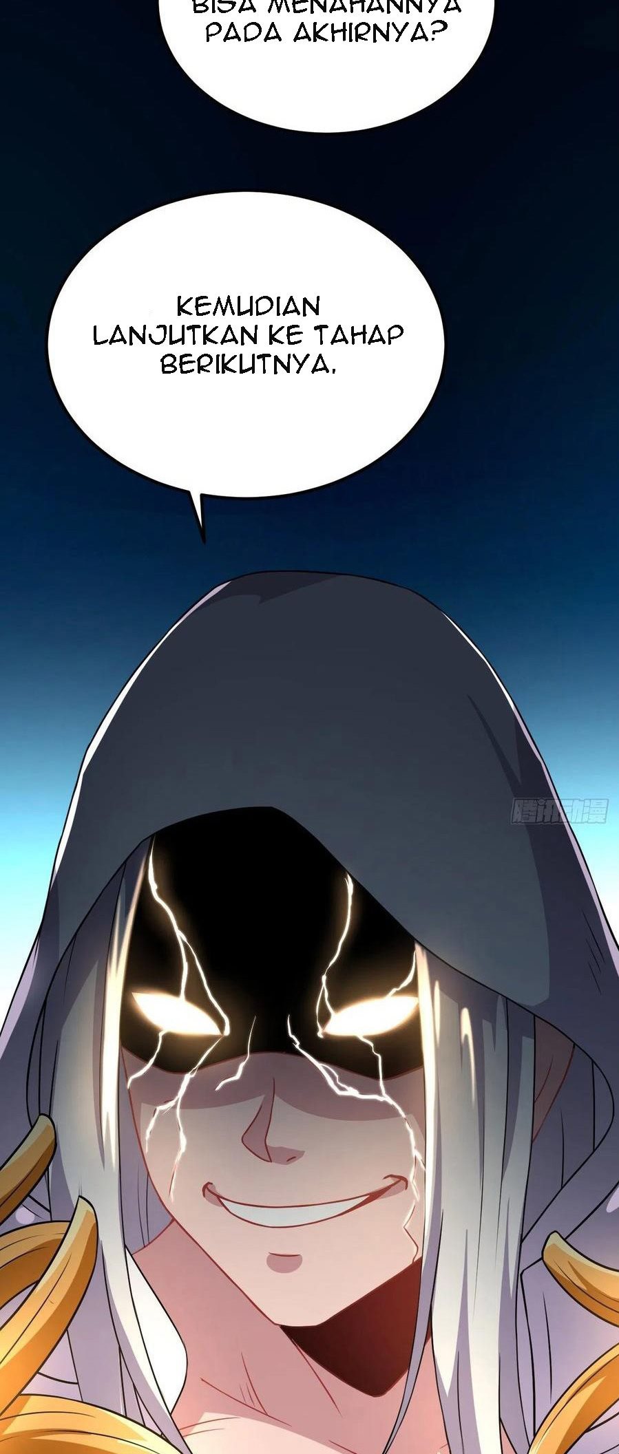 My Harem Depend on Drawing chapter 141 halaman 40