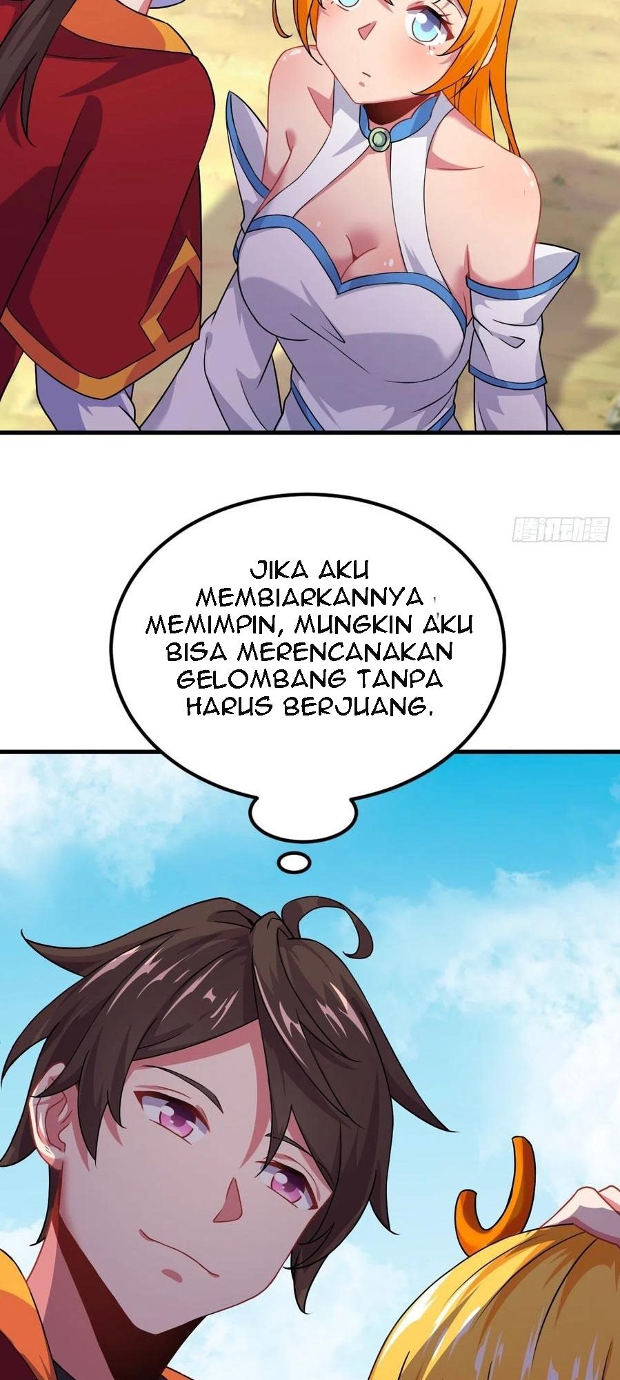 My Harem Depend on Drawing Bab 142 halaman 5
