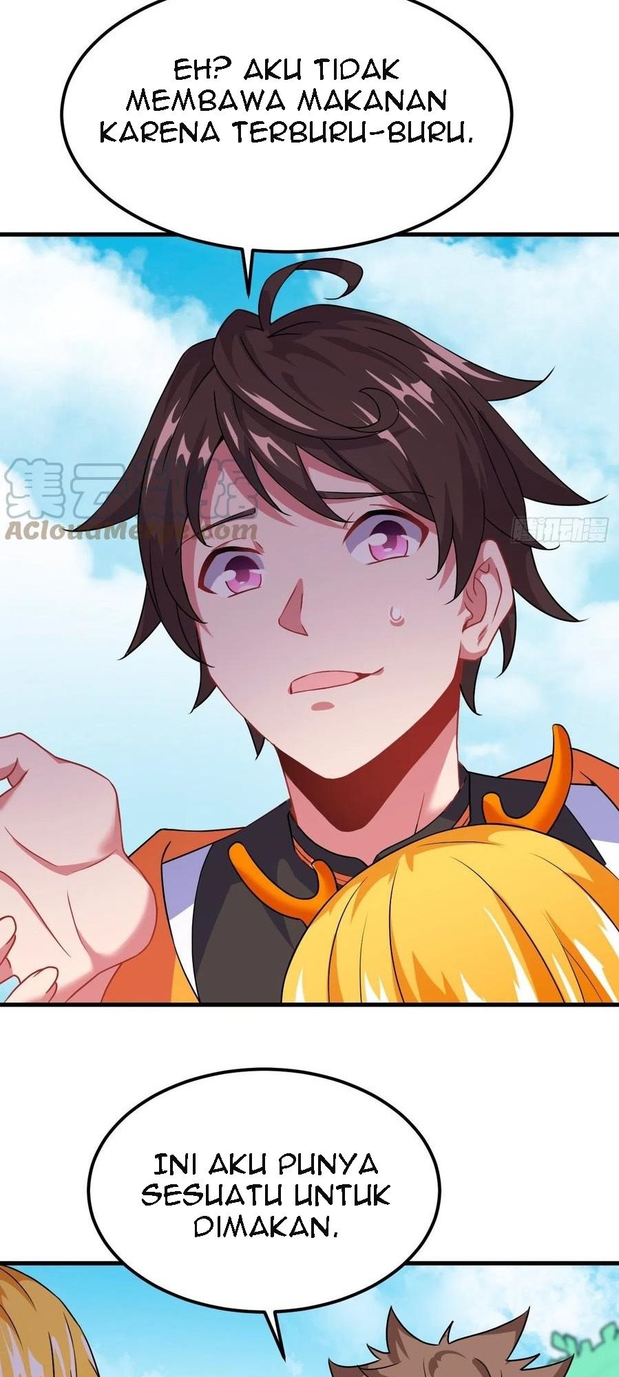 My Harem Depend on Drawing Bab 142 halaman 8