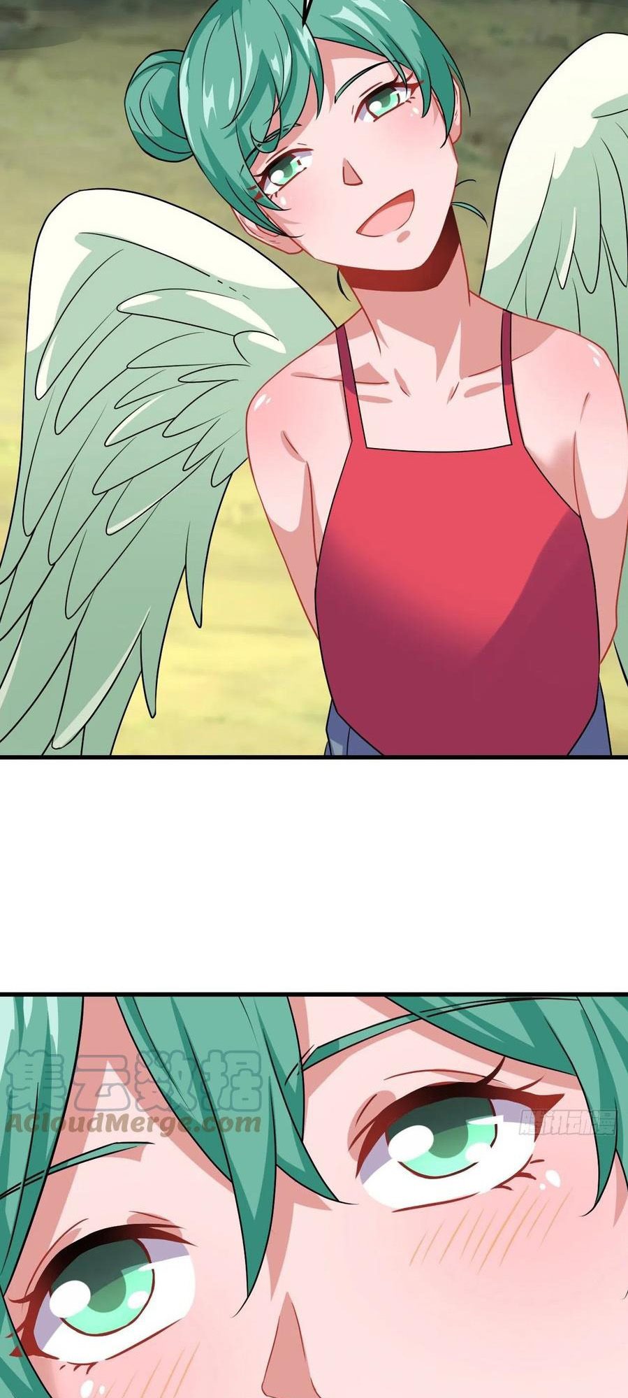 My Harem Depend on Drawing Bab 142 halaman 16