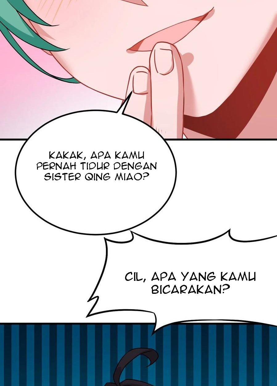 My Harem Depend on Drawing Bab 142 halaman 17