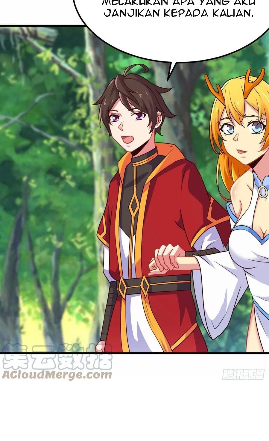 My Harem Depend on Drawing Bab 142 halaman 22