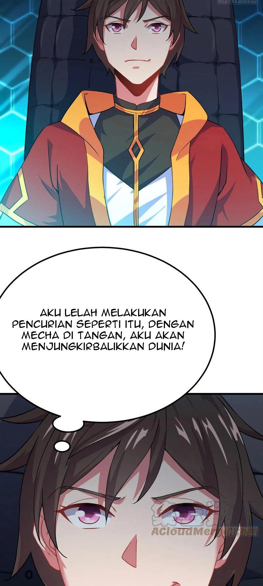 My Harem Depend on Drawing Bab 142 halaman 28