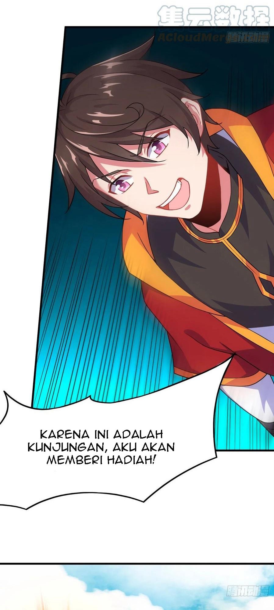 My Harem Depend on Drawing Bab 142 halaman 33