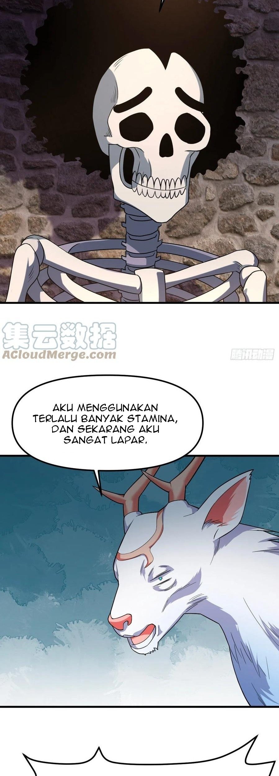 My Harem Depend on Drawing Bab 143 halaman 5