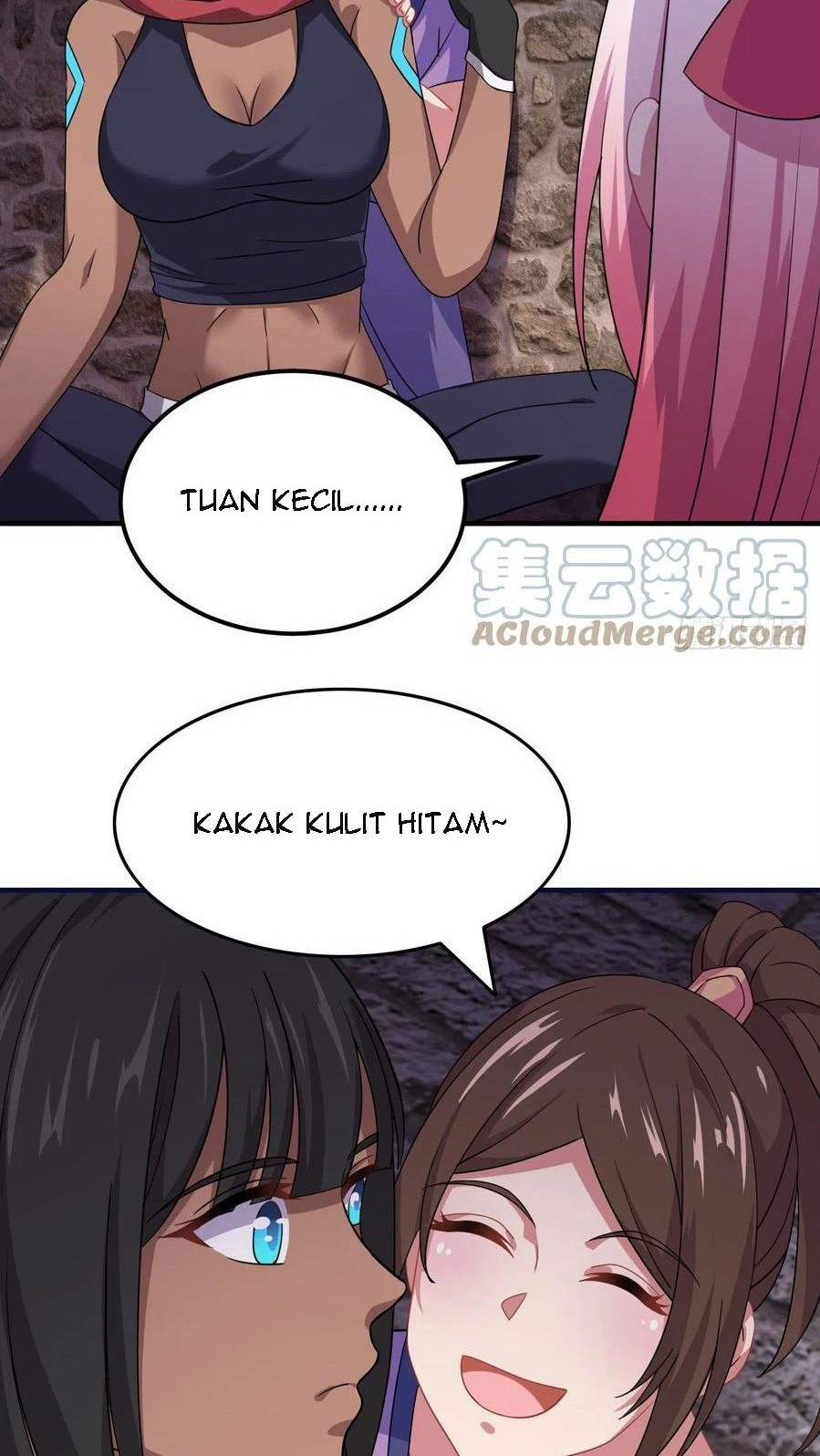 My Harem Depend on Drawing Bab 143 halaman 28