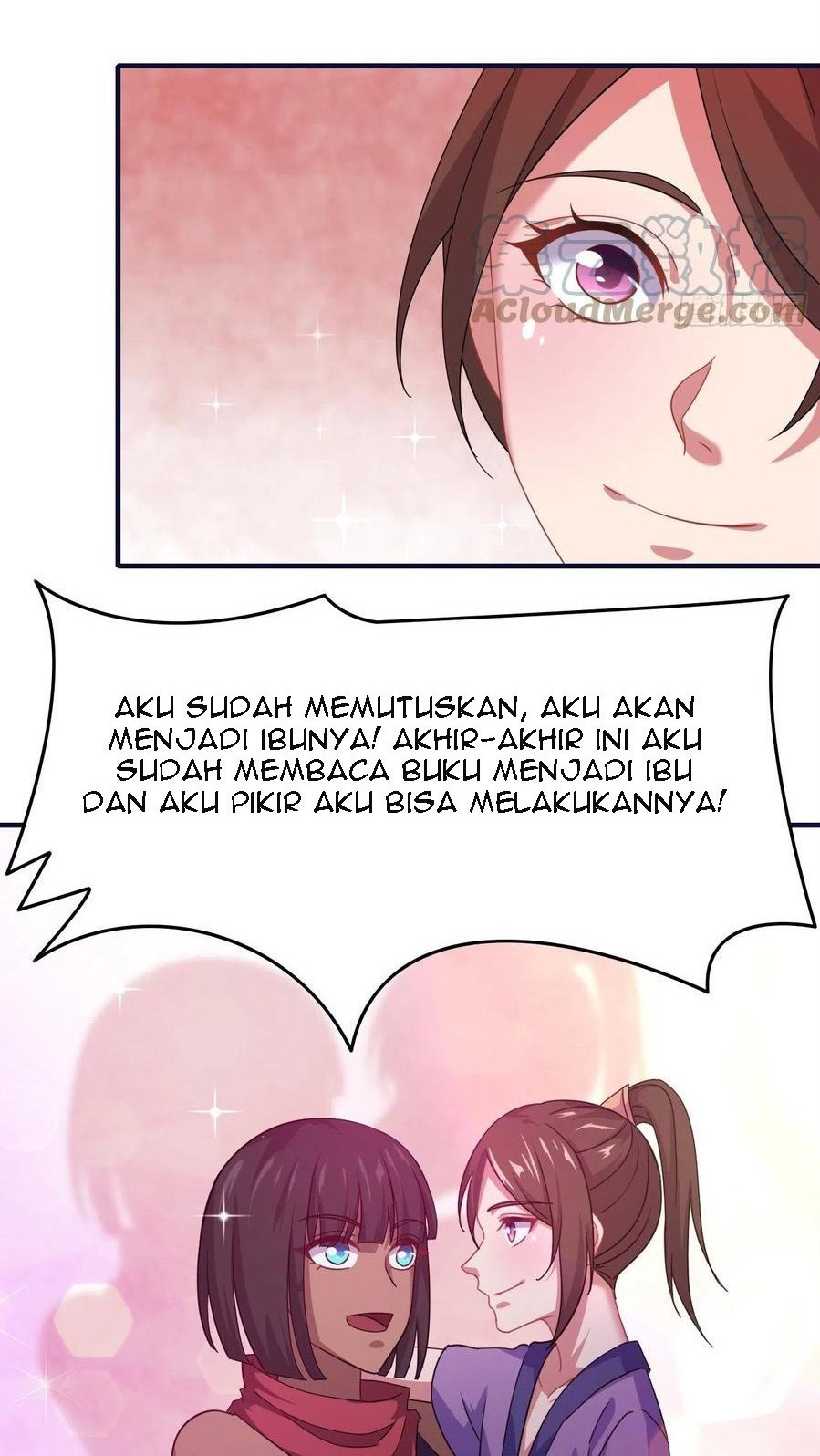 My Harem Depend on Drawing Bab 143 halaman 30