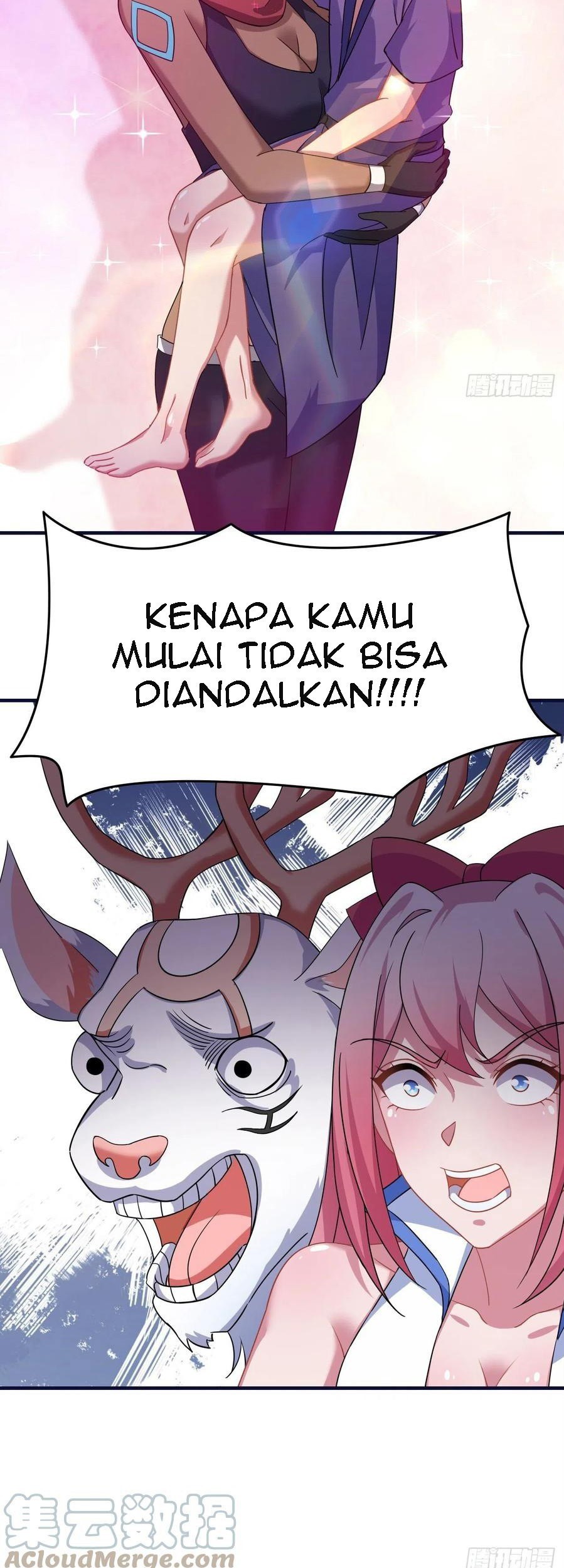 My Harem Depend on Drawing Bab 143 halaman 31