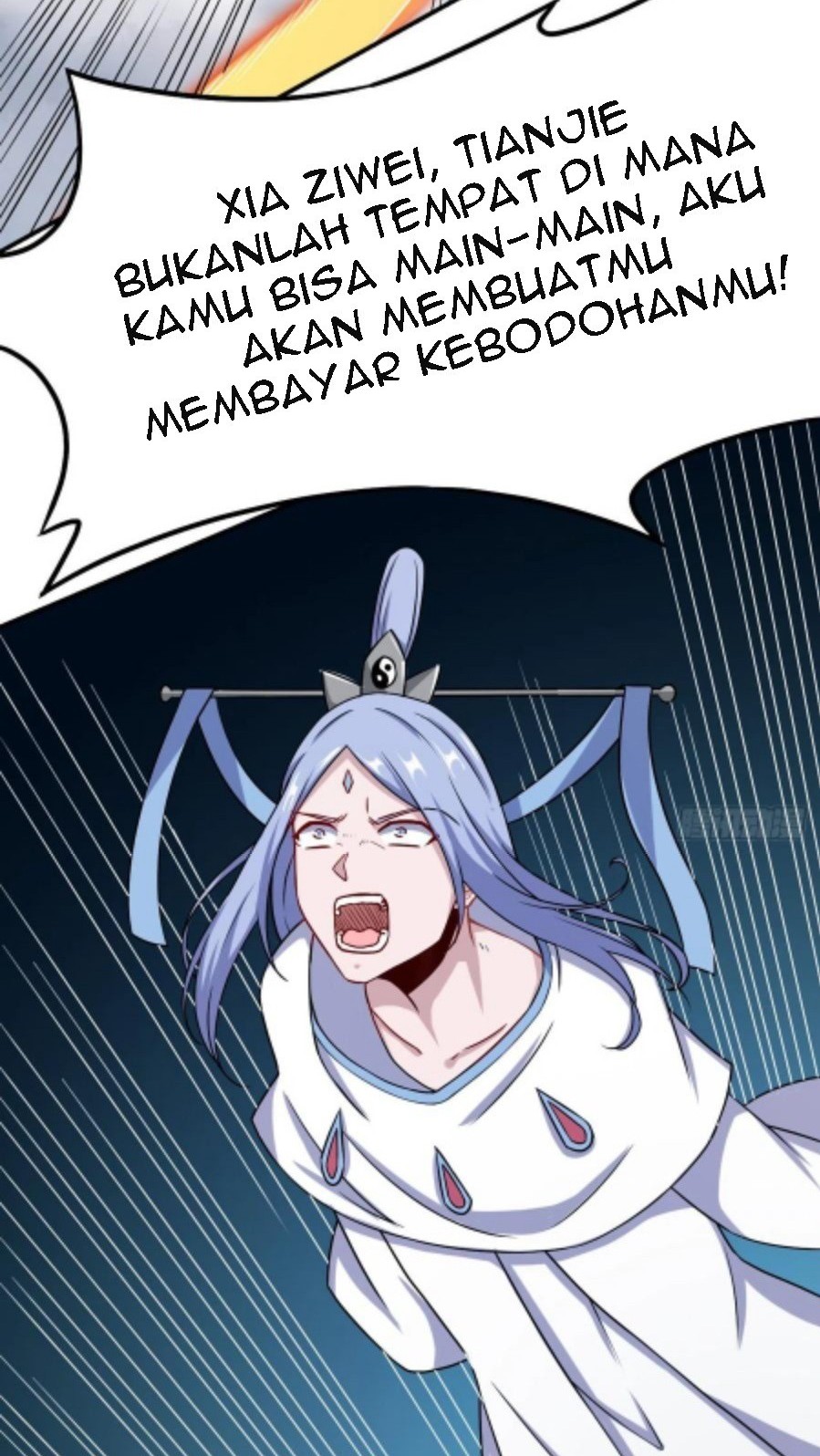My Harem Depend on Drawing chapter 144 halaman 11