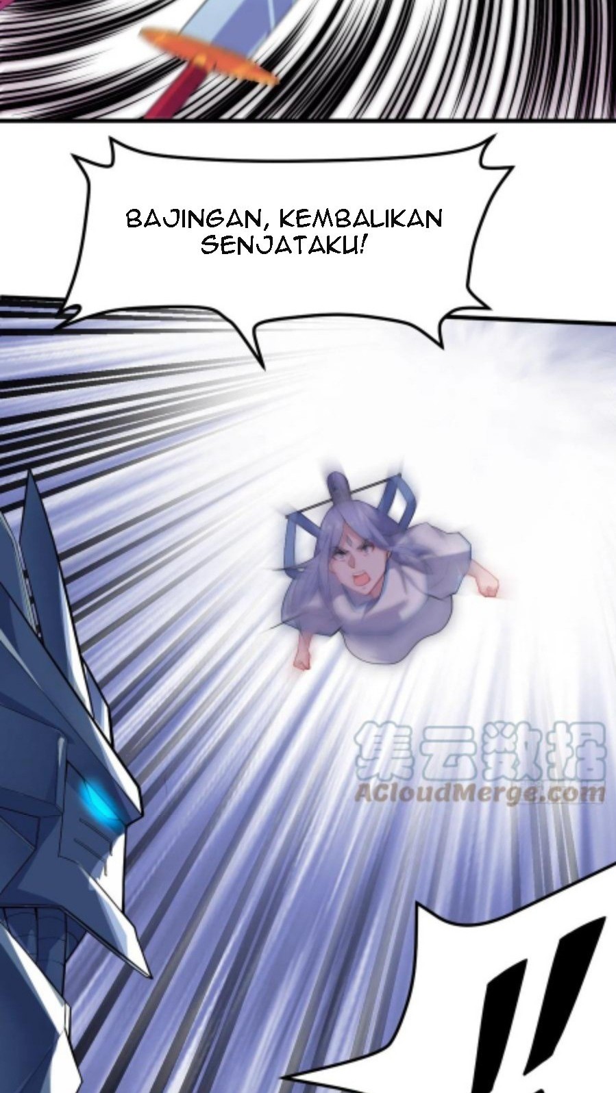 My Harem Depend on Drawing chapter 144 halaman 23