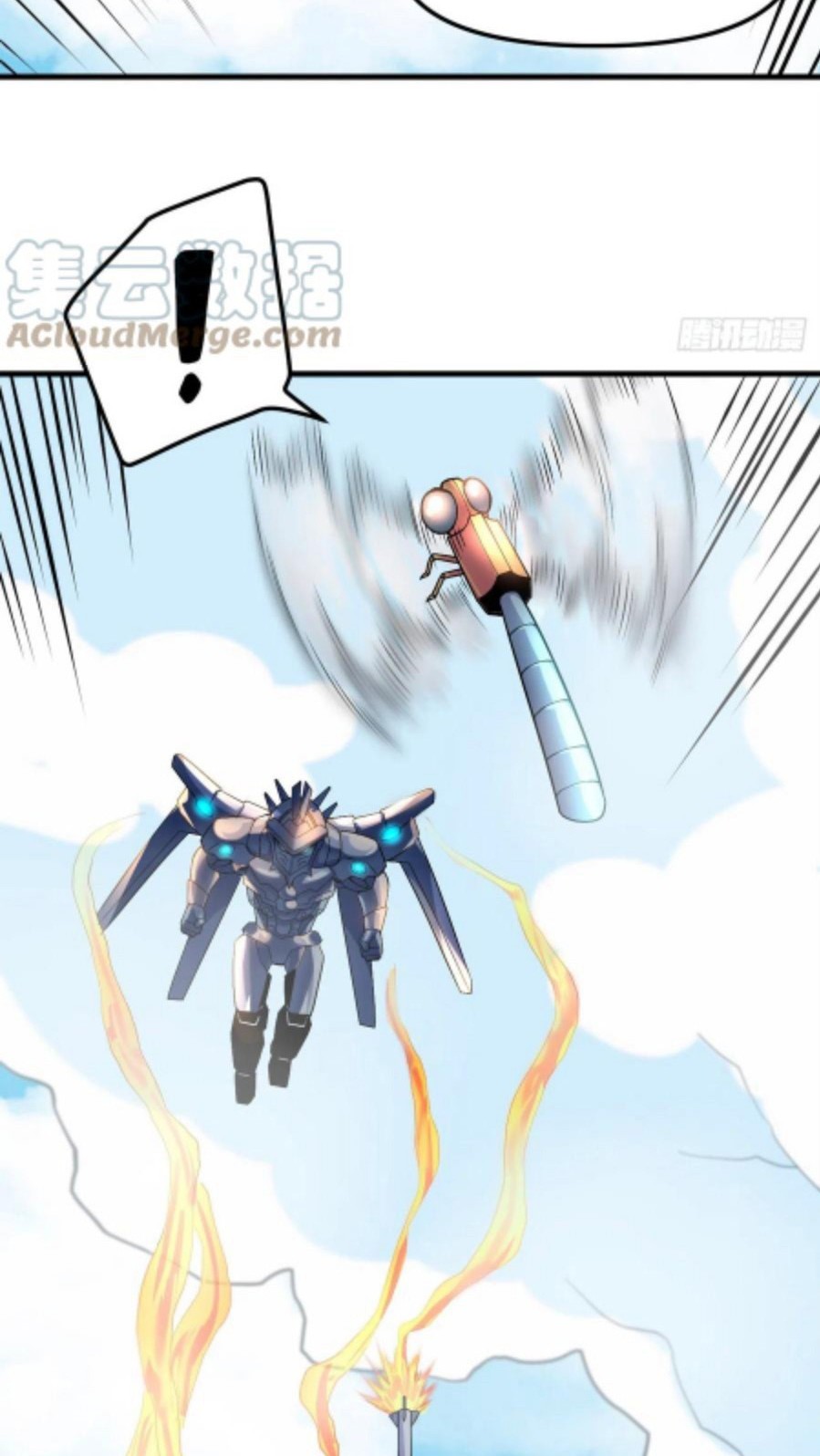 My Harem Depend on Drawing chapter 144 halaman 28