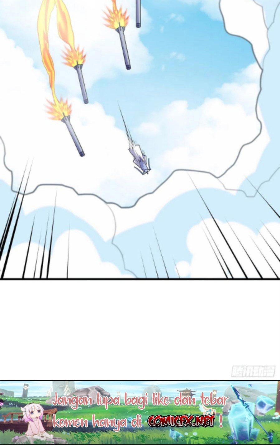 My Harem Depend on Drawing chapter 144 halaman 29