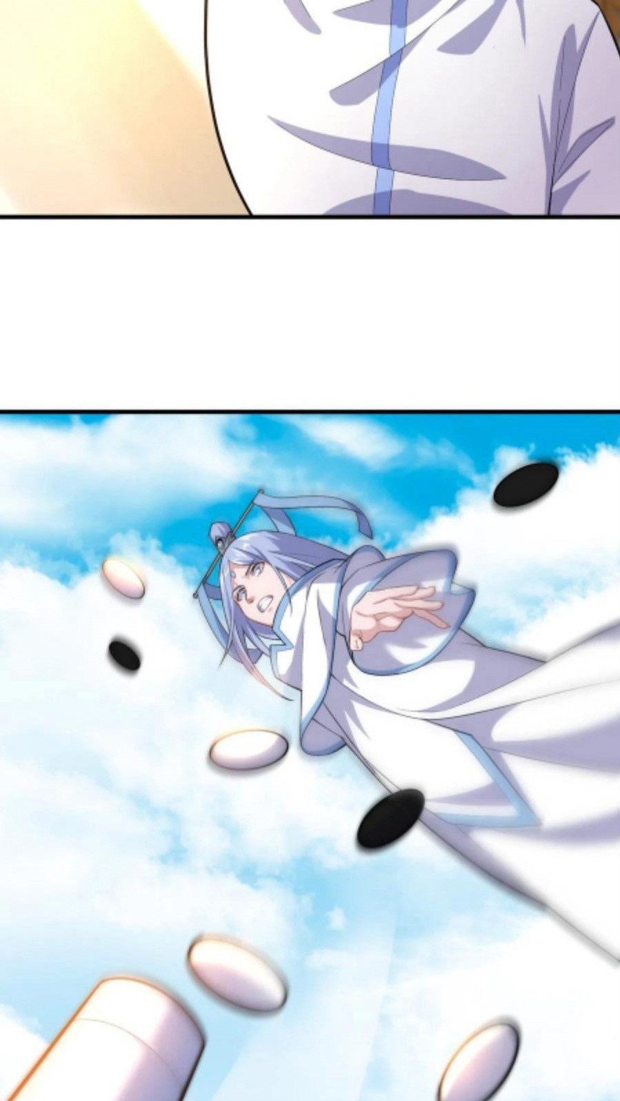 My Harem Depend on Drawing chapter 144 halaman 31