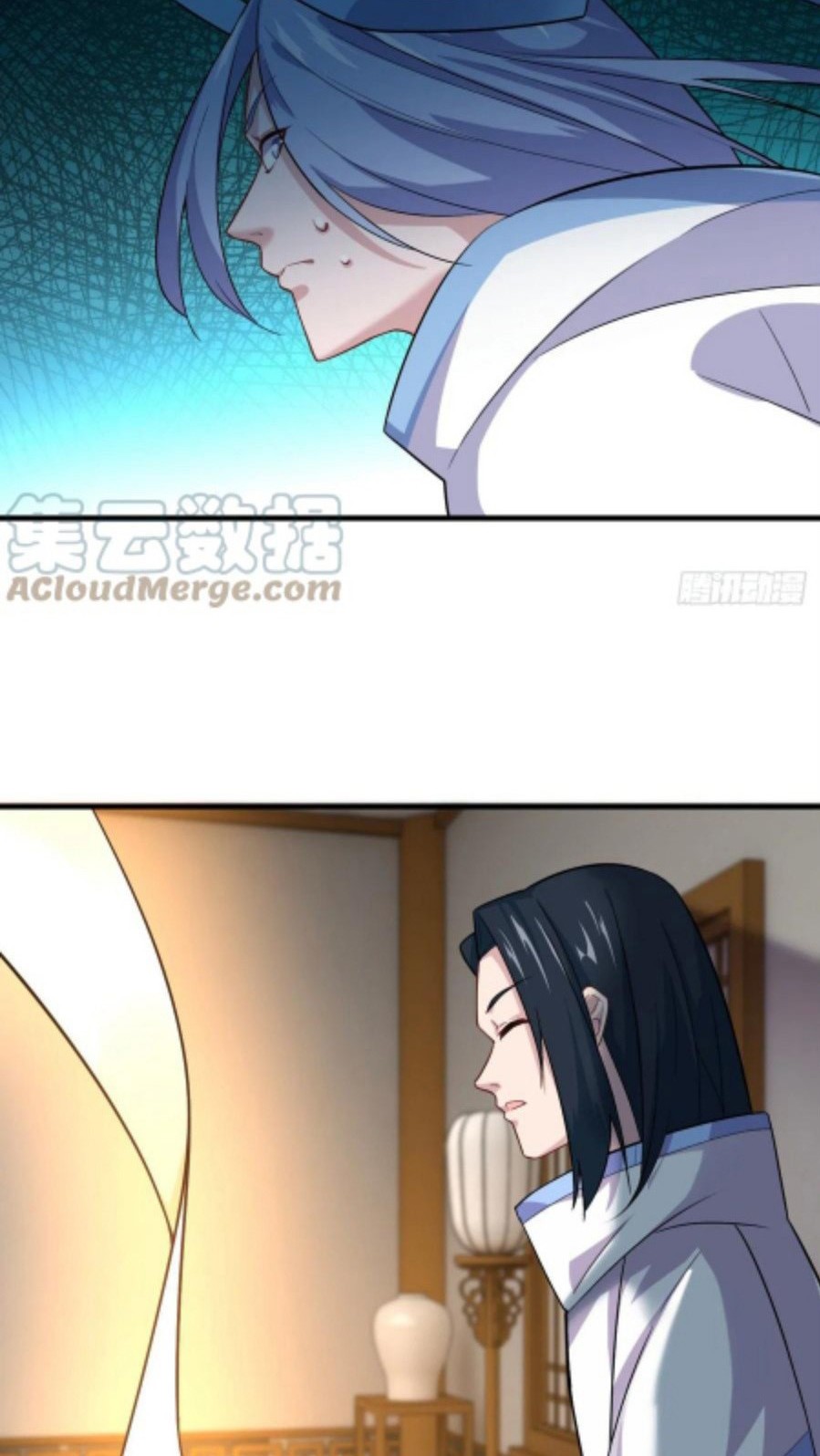 My Harem Depend on Drawing chapter 144 halaman 33