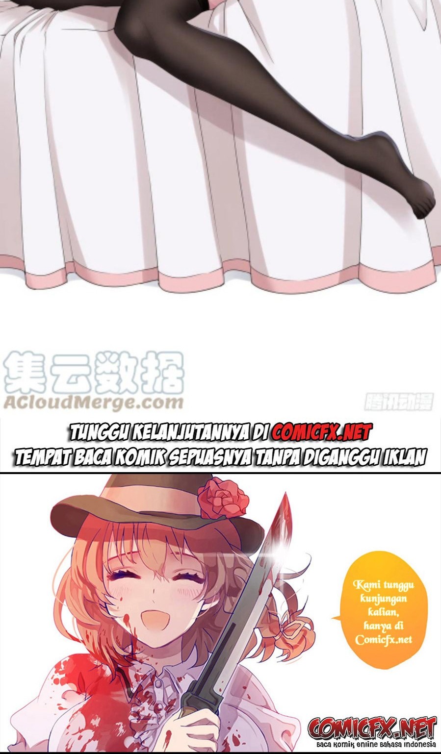 My Harem Depend on Drawing chapter 144 halaman 37