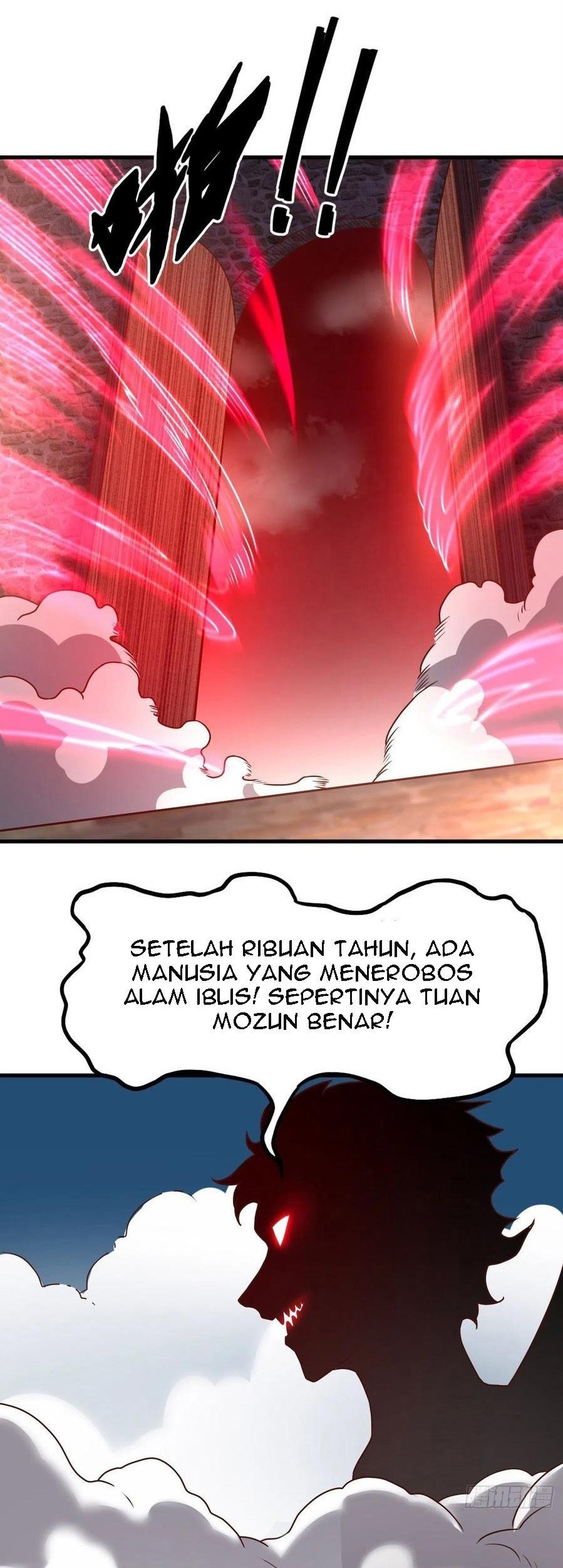 My Harem Depend on Drawing Bab 145 halaman 31