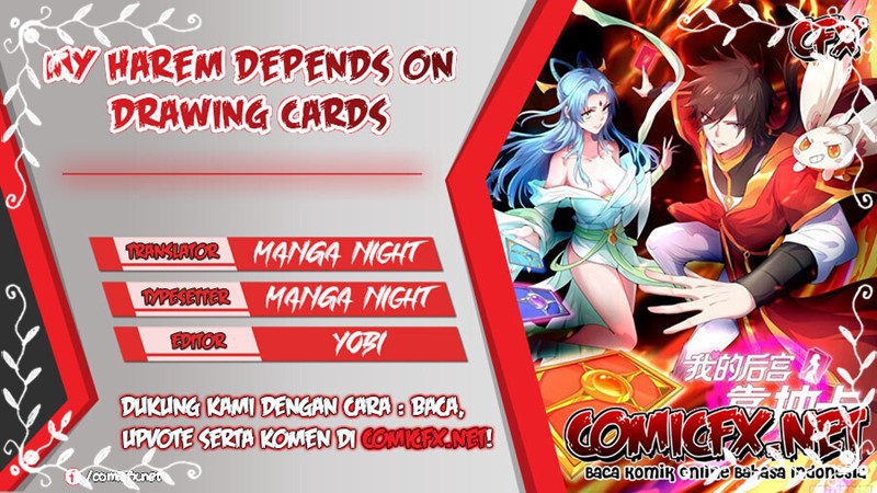 My Harem Depend on Drawing Bab 146 halaman 1