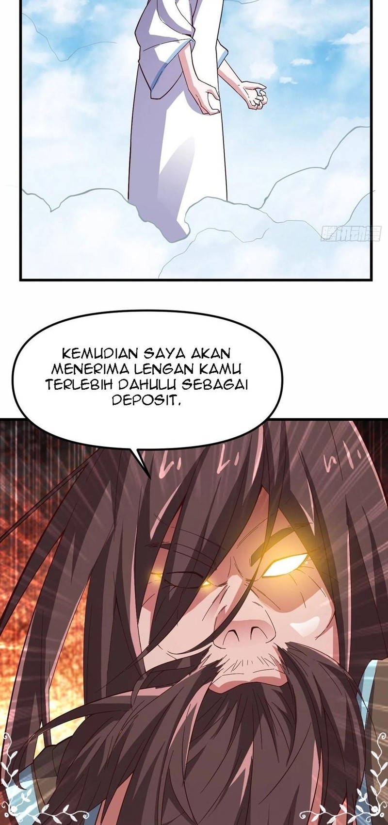 My Harem Depend on Drawing Bab 146 halaman 10
