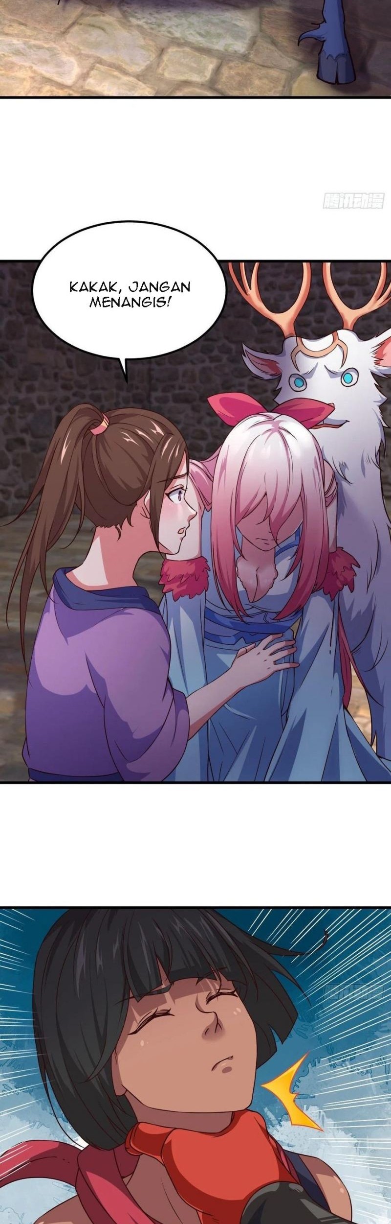My Harem Depend on Drawing Bab 147 halaman 15