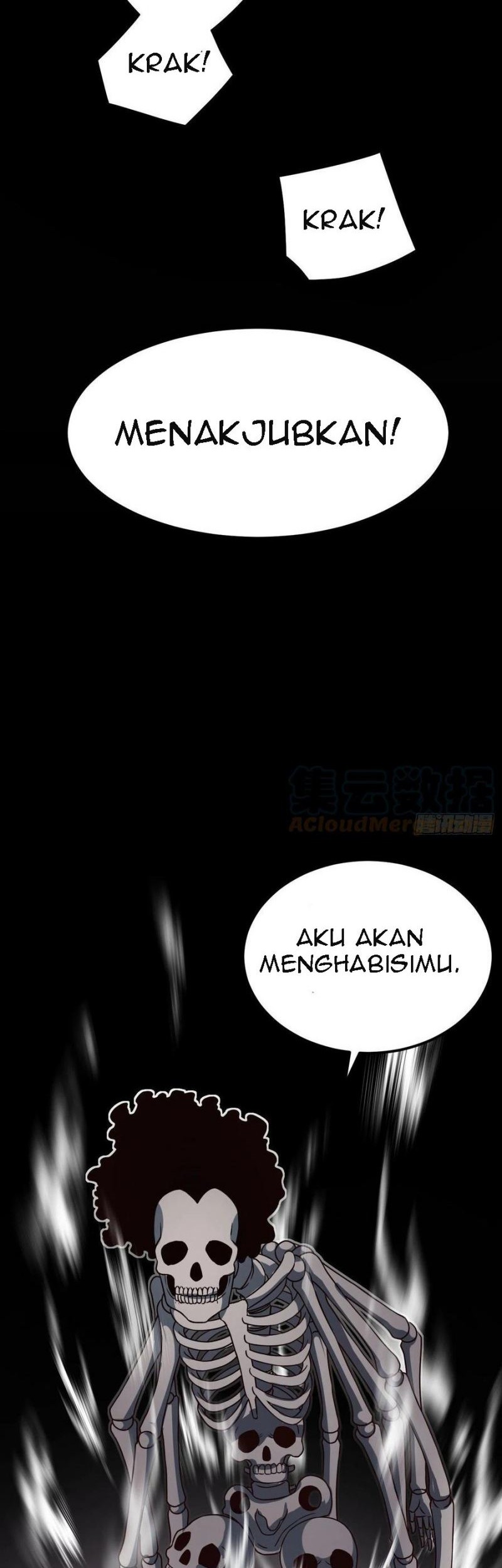 My Harem Depend on Drawing Bab 147 halaman 22
