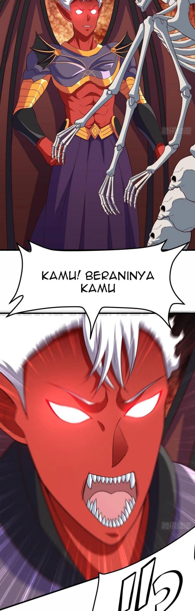 My Harem Depend on Drawing Bab 147 halaman 30