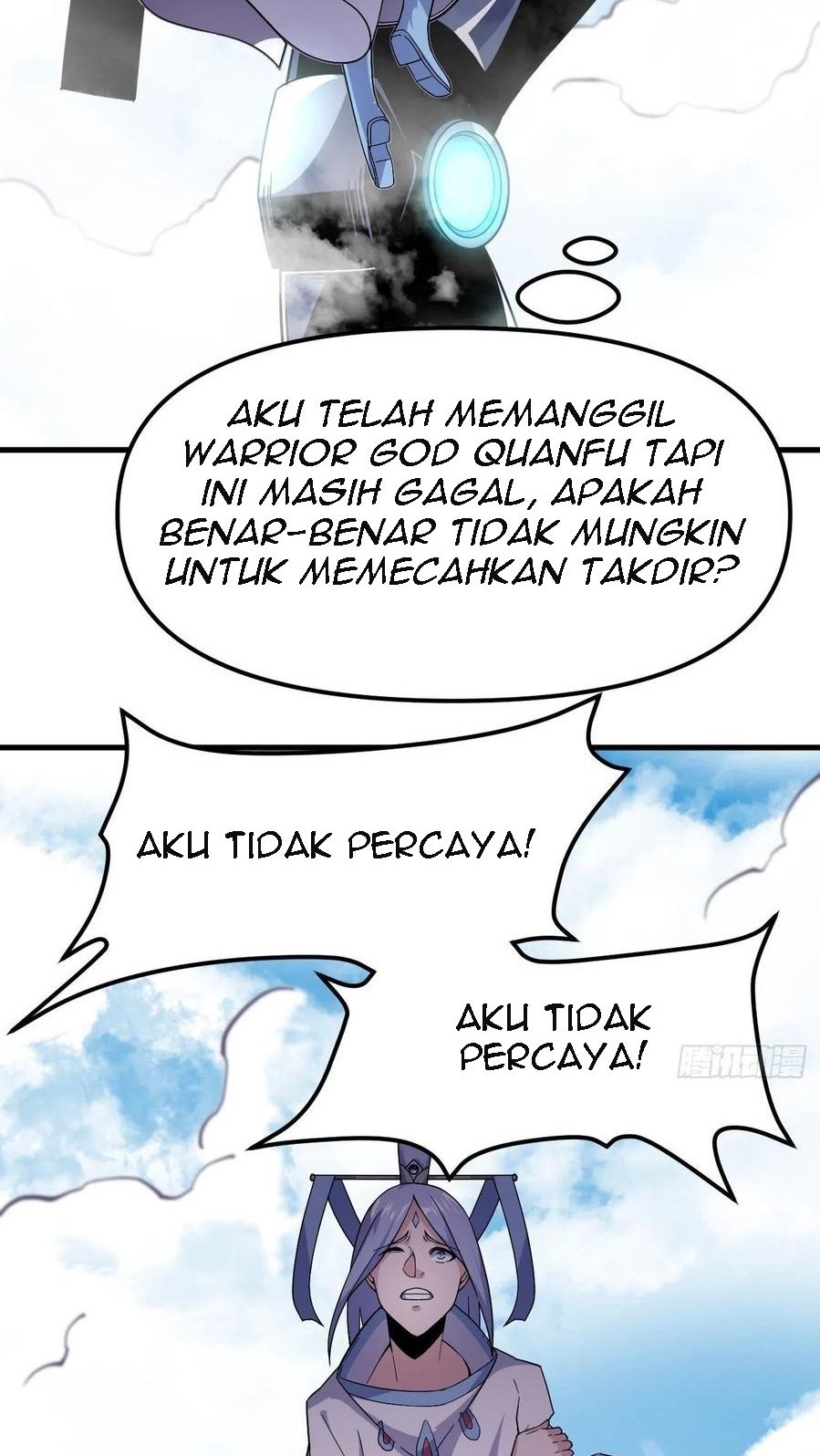 My Harem Depend on Drawing Bab 148 halaman 3