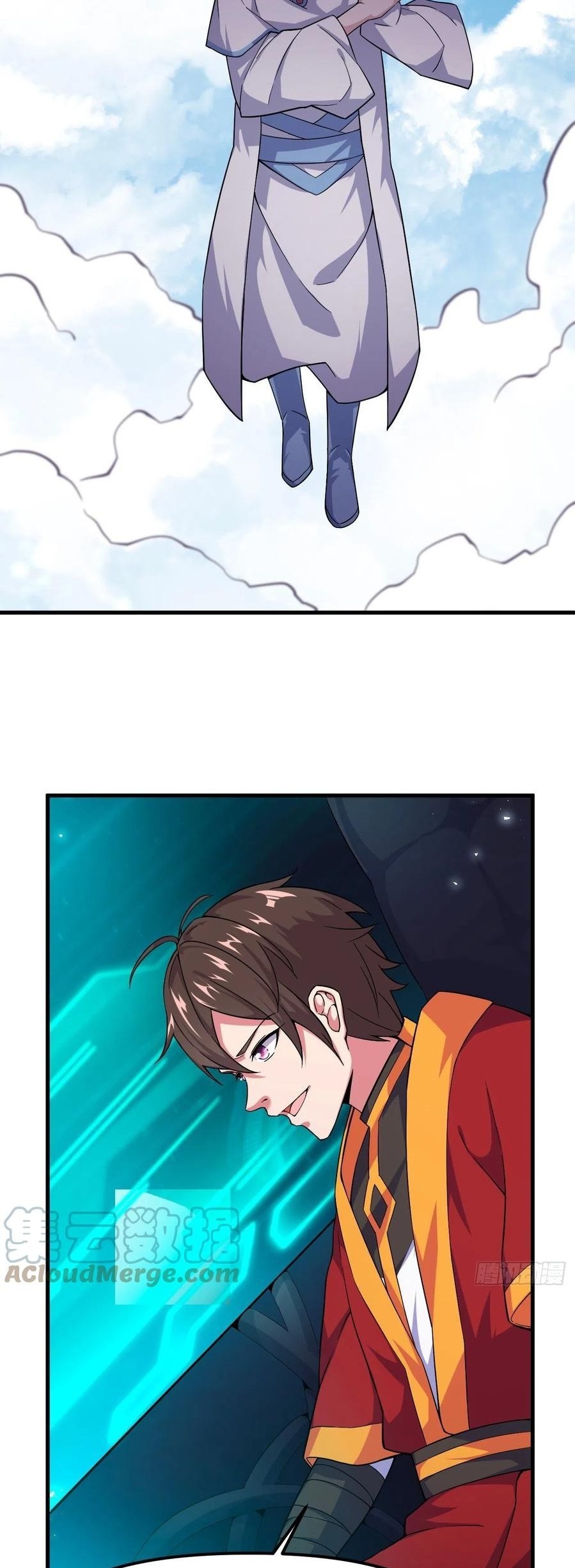 My Harem Depend on Drawing Bab 148 halaman 4
