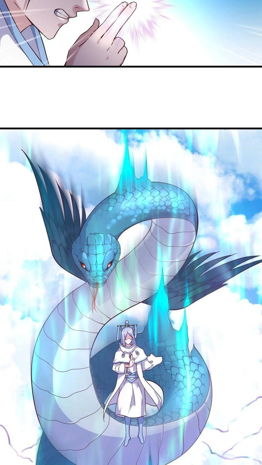 My Harem Depend on Drawing Bab 148 halaman 6