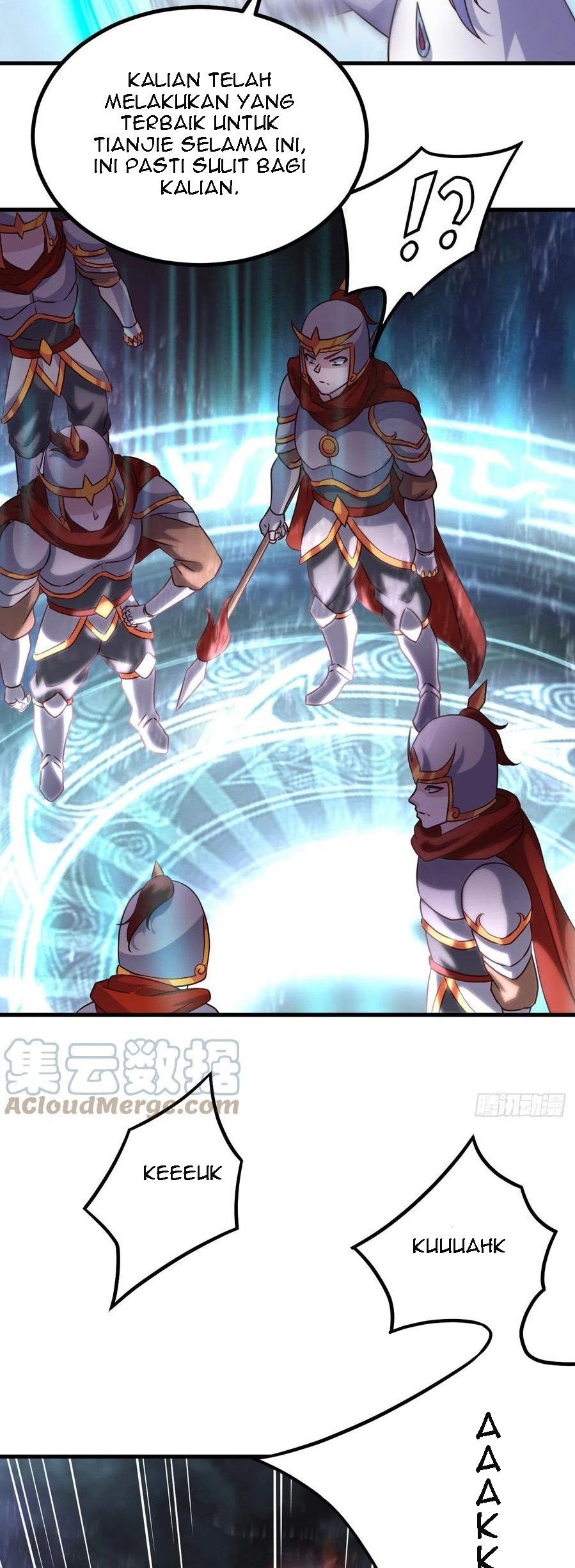 My Harem Depend on Drawing Bab 148 halaman 13