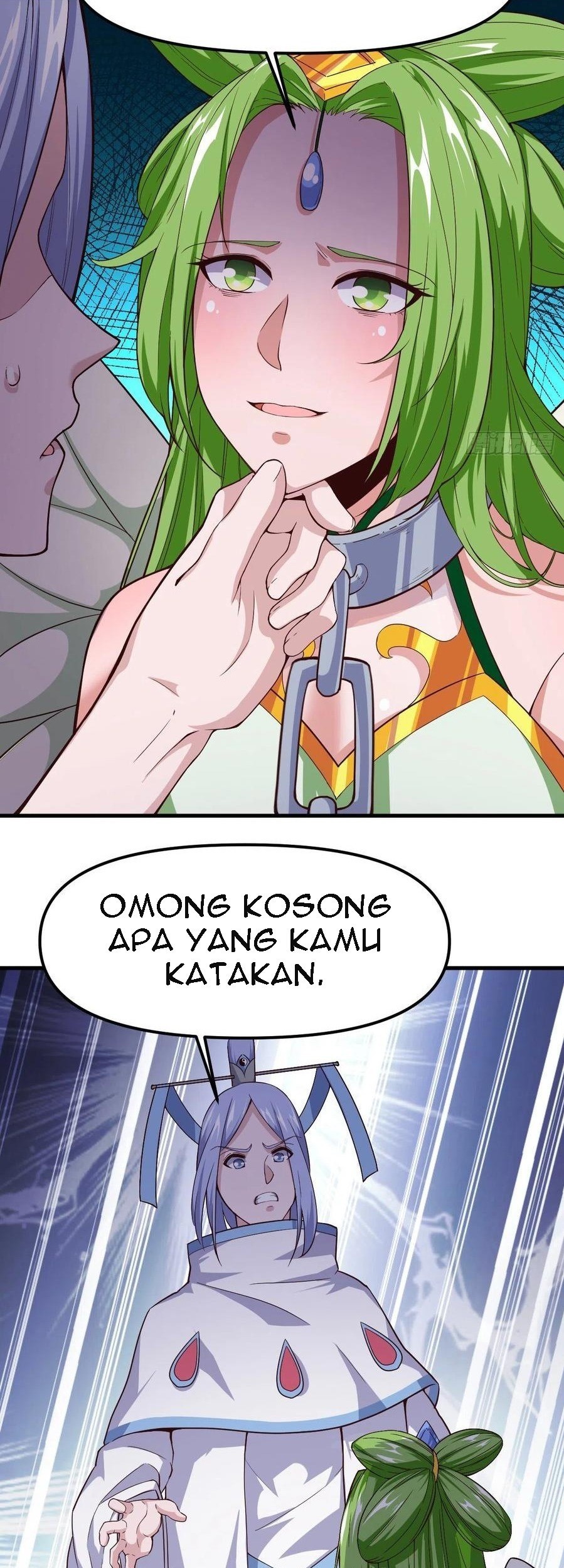 My Harem Depend on Drawing Bab 148 halaman 25