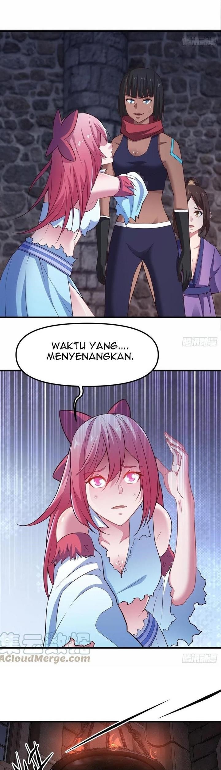My Harem Depend on Drawing Bab 149 halaman 23