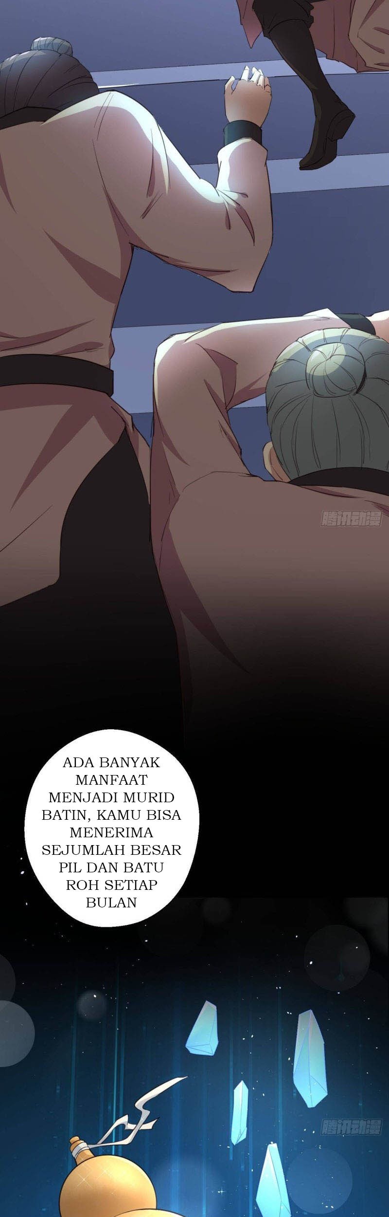 My Harem Depend on Drawing Bab 15 halaman 6