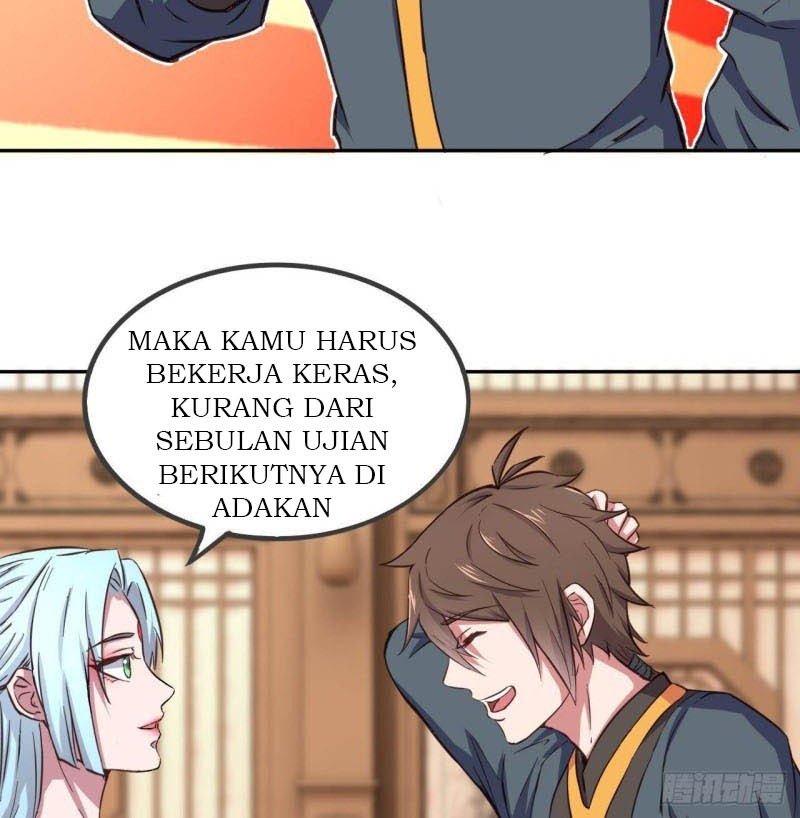 My Harem Depend on Drawing Bab 15 halaman 8