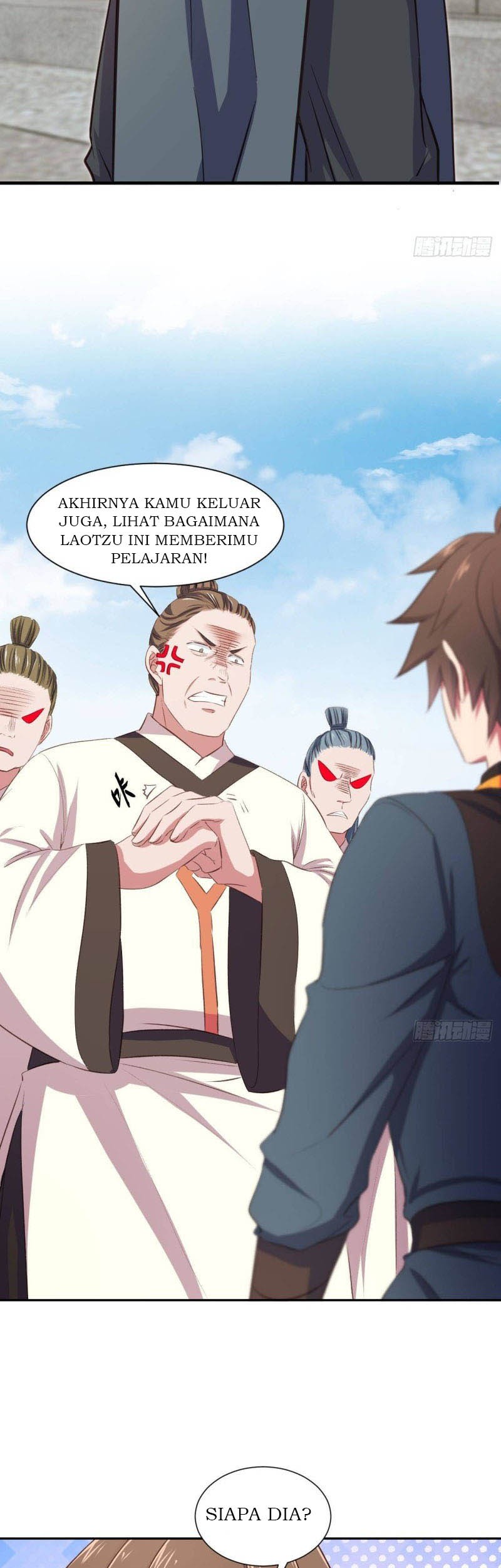 My Harem Depend on Drawing Bab 15 halaman 11