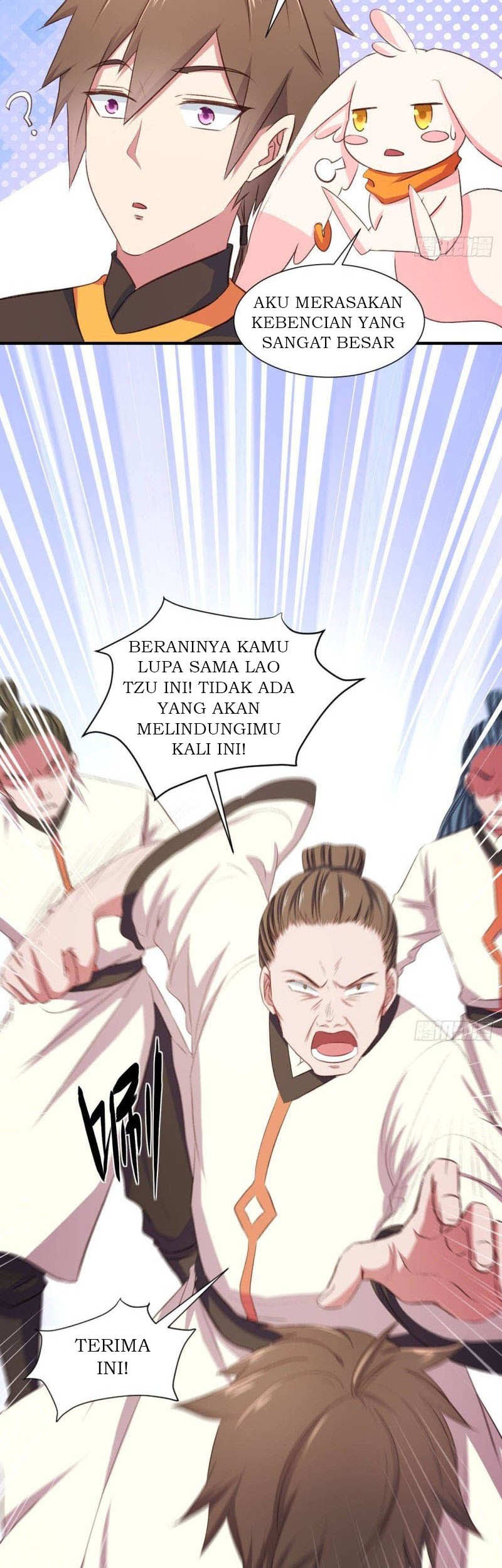 My Harem Depend on Drawing Bab 15 halaman 12