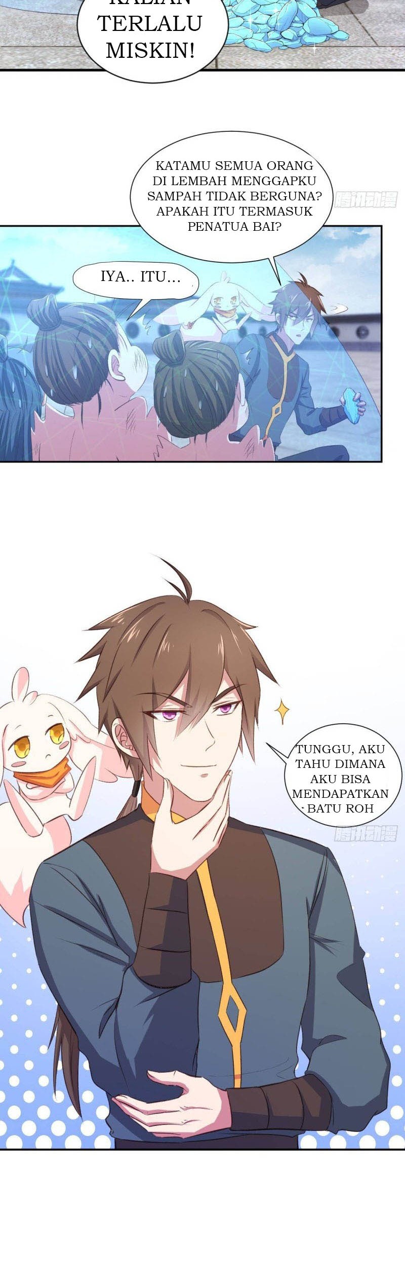 My Harem Depend on Drawing Bab 15 halaman 14