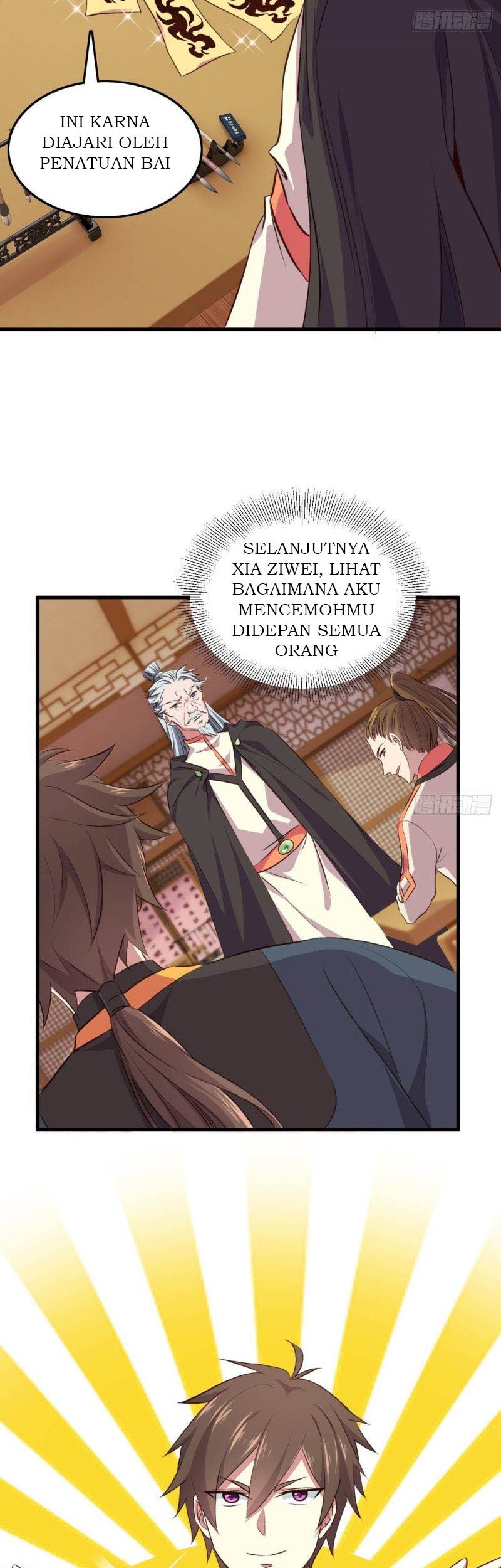 My Harem Depend on Drawing Bab 15 halaman 28