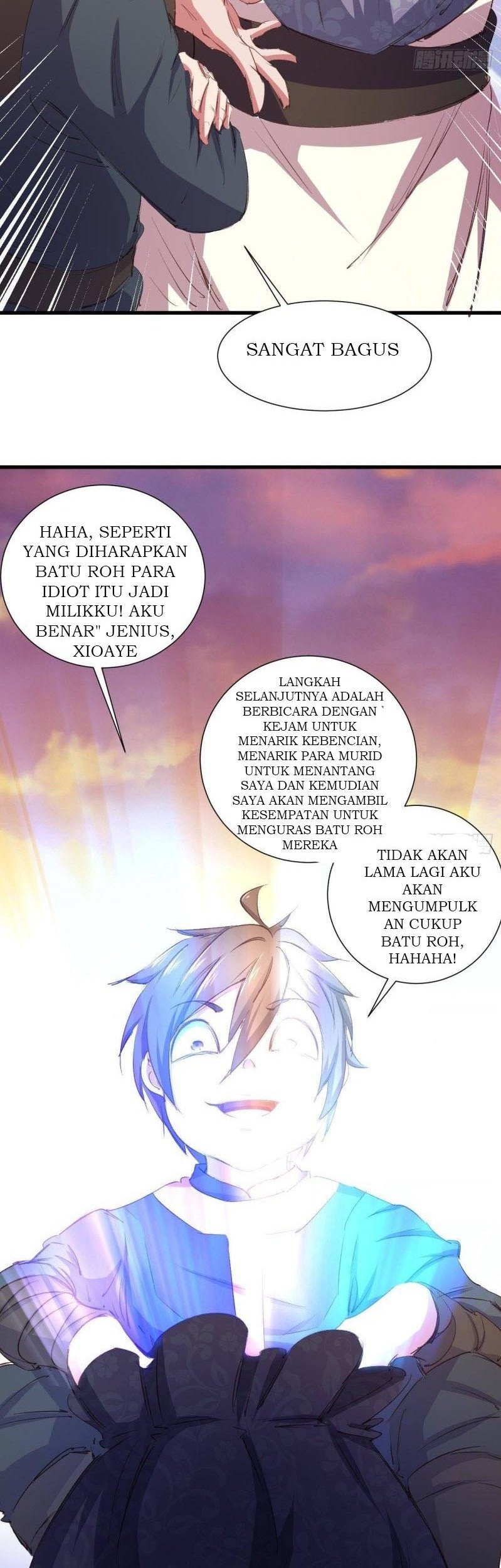 My Harem Depend on Drawing Bab 15 halaman 32