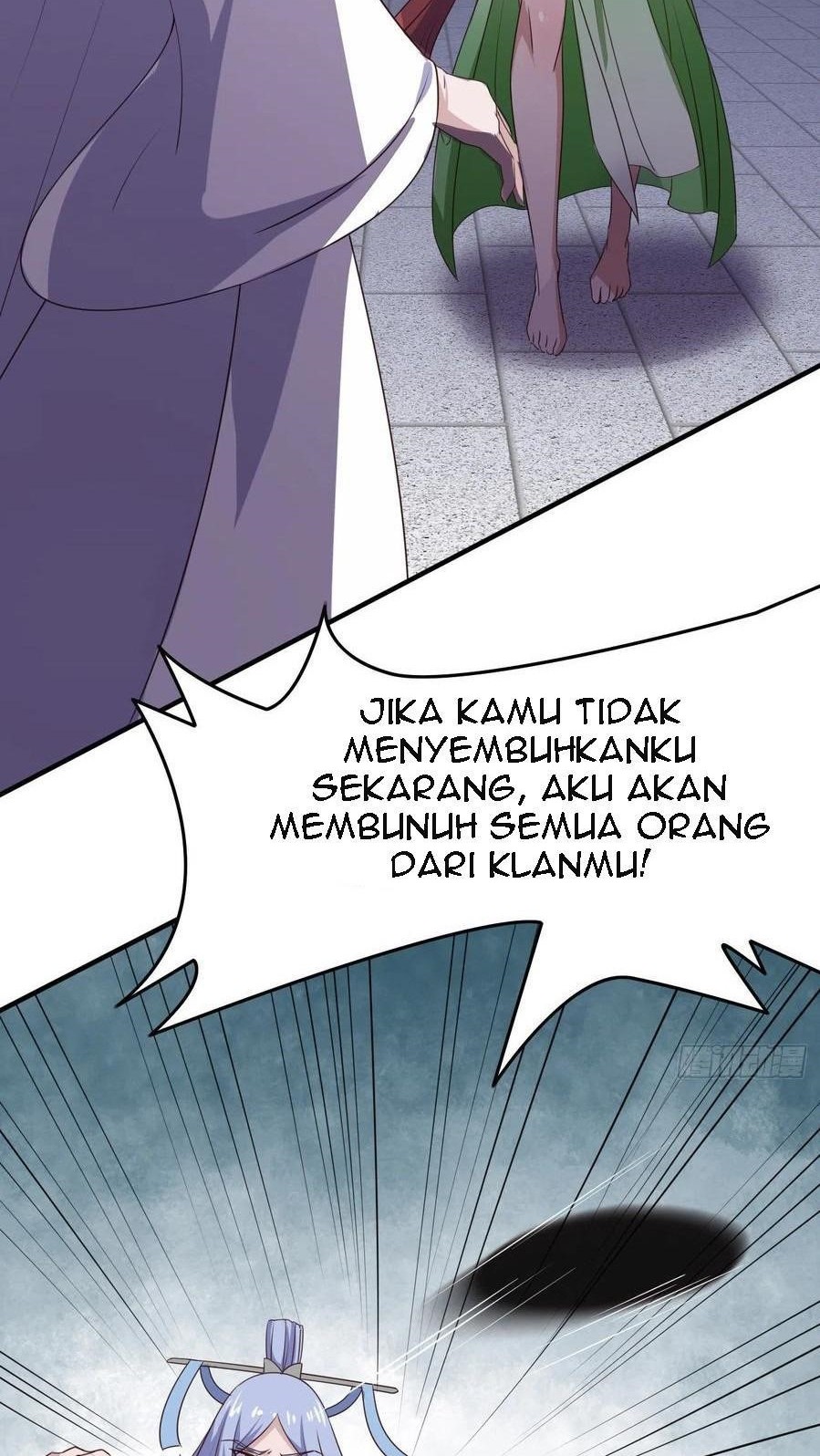 My Harem Depend on Drawing Bab 150 halaman 3