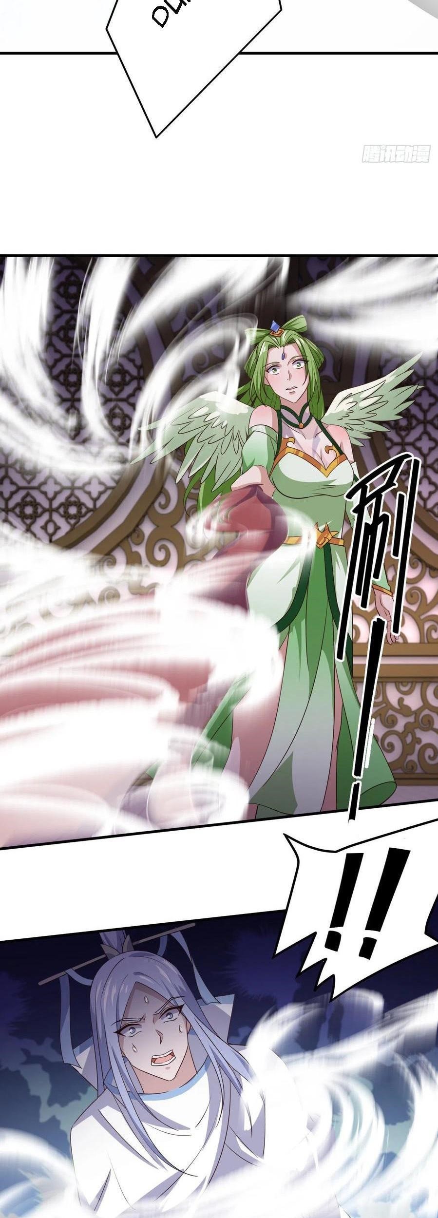 My Harem Depend on Drawing Bab 150 halaman 6