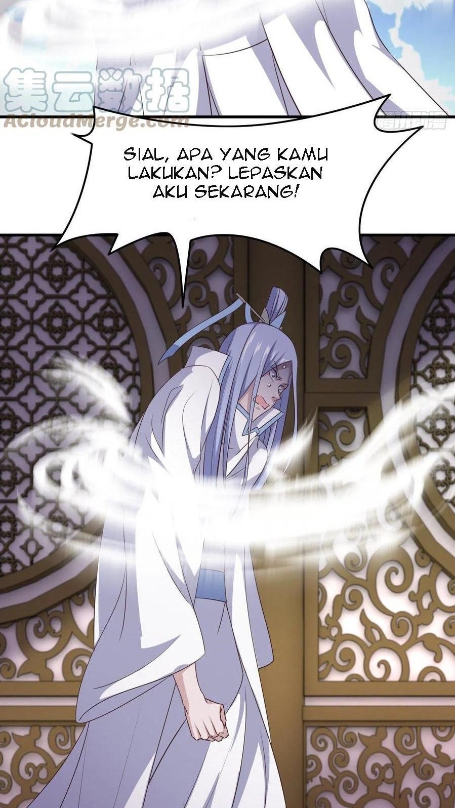 My Harem Depend on Drawing Bab 150 halaman 7