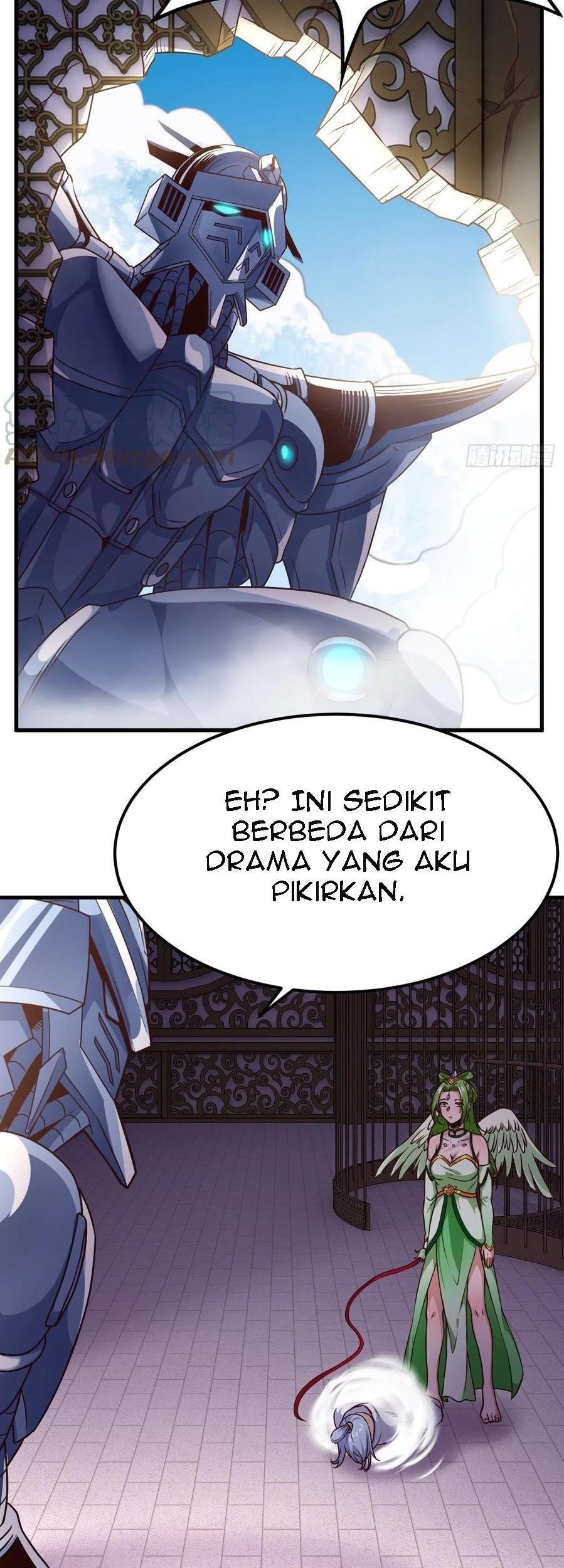 My Harem Depend on Drawing Bab 150 halaman 12