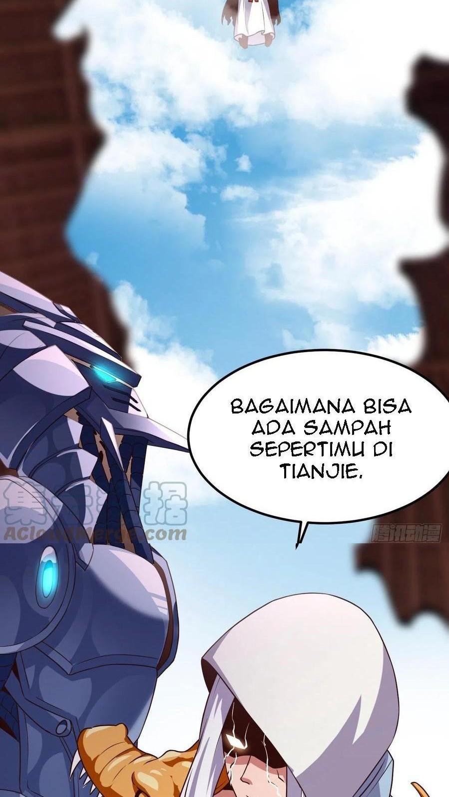My Harem Depend on Drawing Bab 150 halaman 19