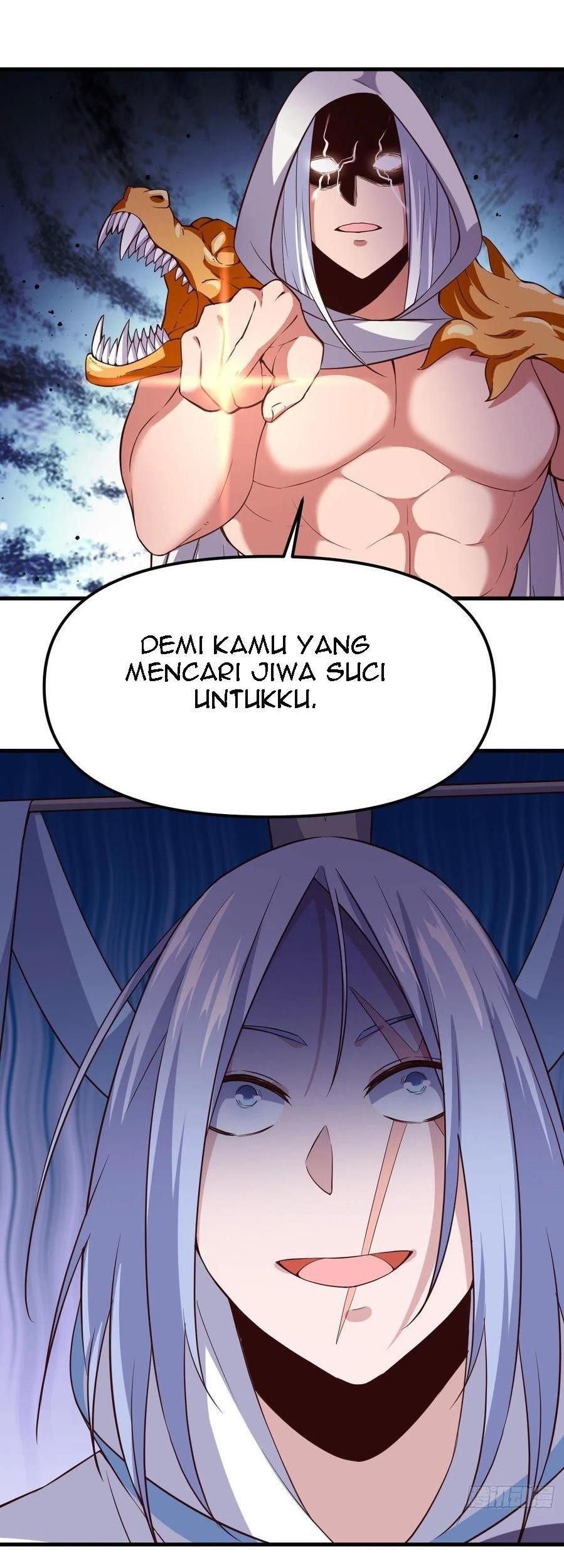 My Harem Depend on Drawing Bab 150 halaman 25
