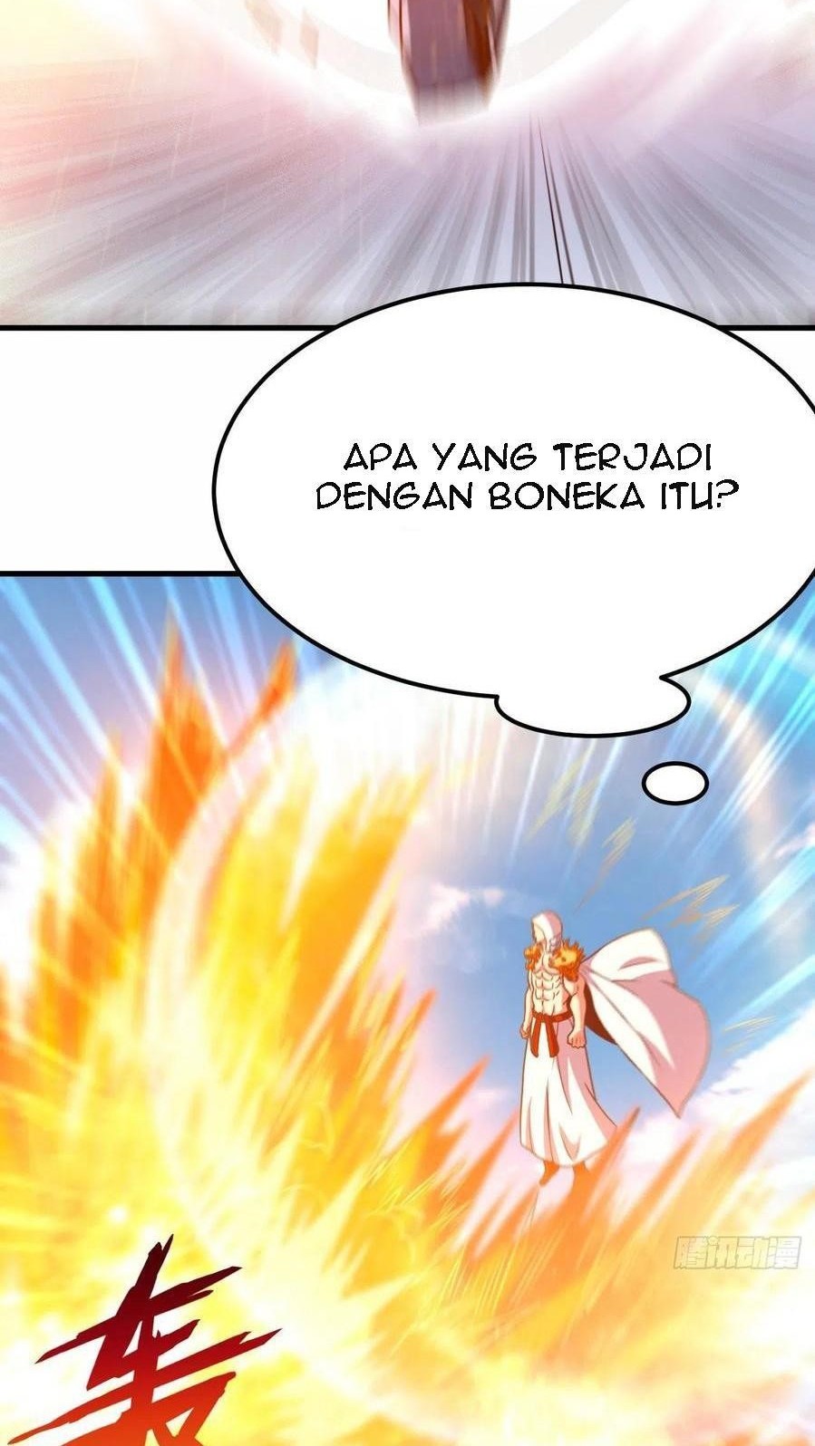 My Harem Depend on Drawing Bab 150 halaman 30